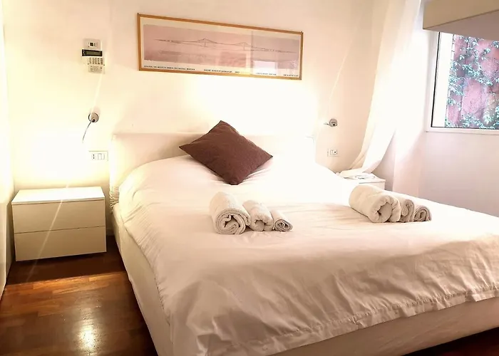 Apartamento Cadlolo Luxury Retreat - Cavalieri And Miani *