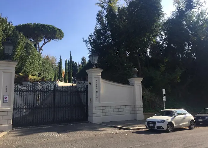 Cadlolo Luxury Retreat - Cavalieri And Miani Roma