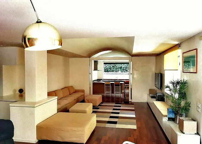 Apartamento Cadlolo Luxury Retreat - Cavalieri And Miani Roma